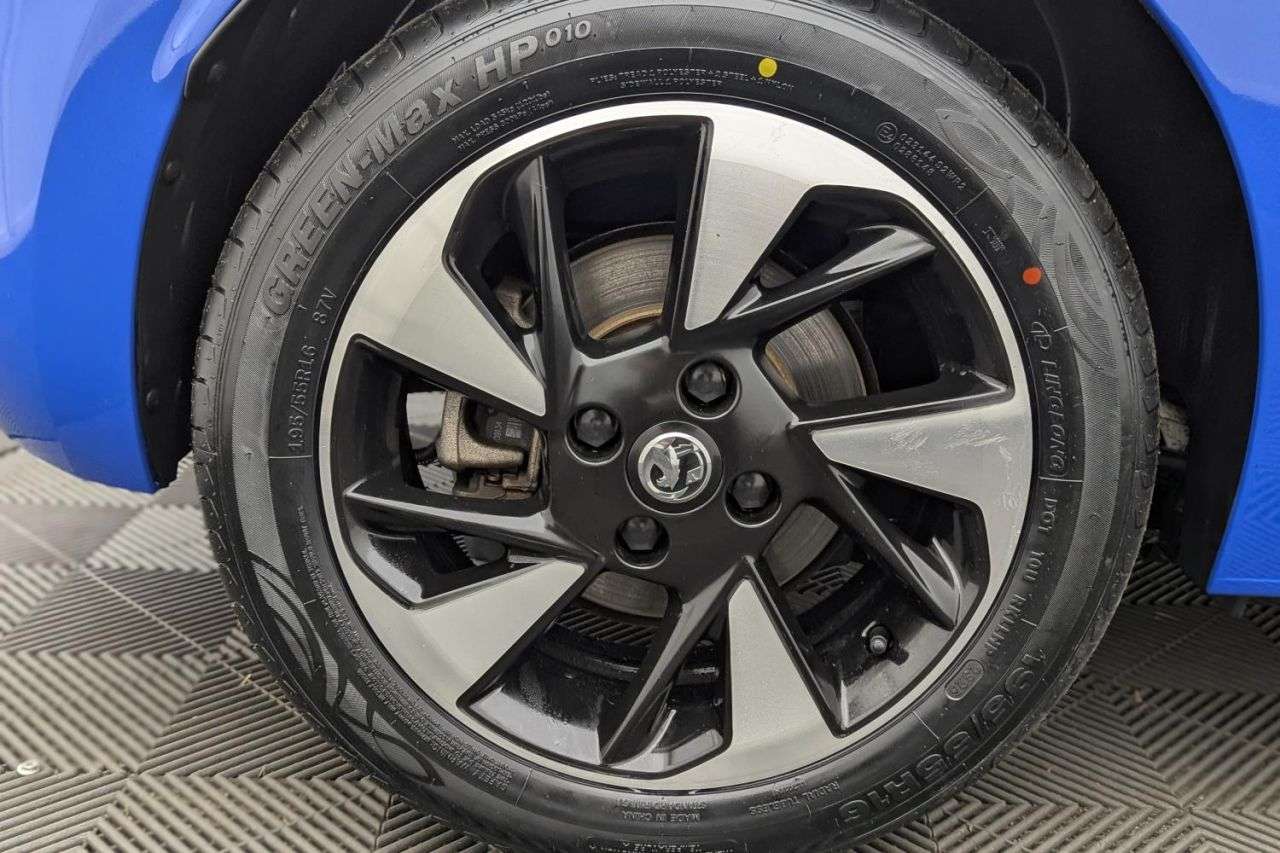 2022 VAUXHALL CORSA ELECTRIC 2022 VAUXHALL CORSA ELECTRIC