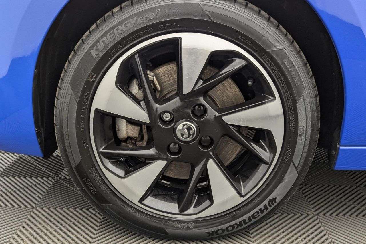 2022 VAUXHALL CORSA ELECTRIC 2022 VAUXHALL CORSA ELECTRIC