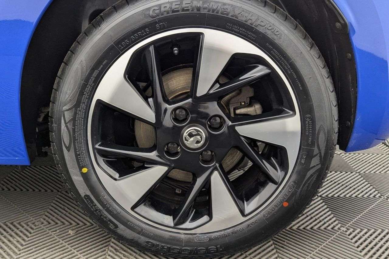 2022 VAUXHALL CORSA ELECTRIC 2022 VAUXHALL CORSA ELECTRIC