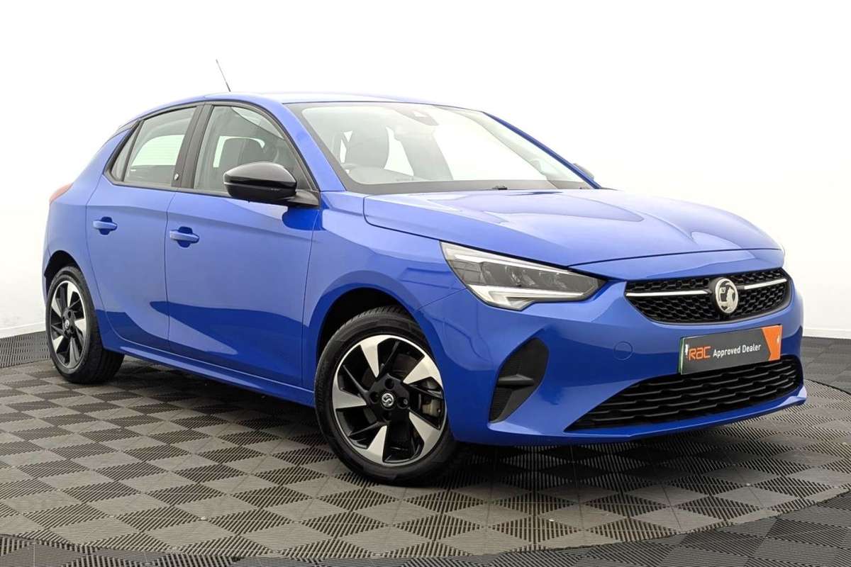 Check out this Vauxhall Corsa Electric 2022 Electric Automatic