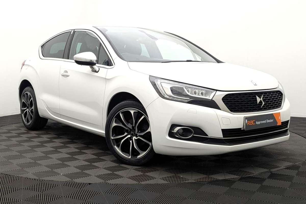 Check out this Ds Automobiles Ds 4 2017 Diesel Manual