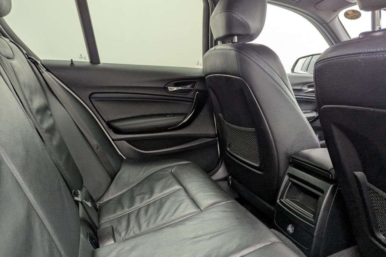 2019 BMW 1 SERIES 2019 BMW 1 SERIES