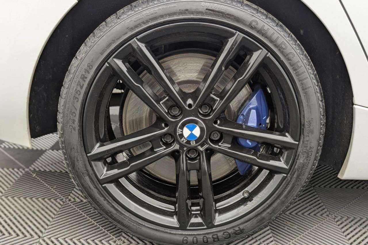 2019 BMW 1 SERIES 2019 BMW 1 SERIES