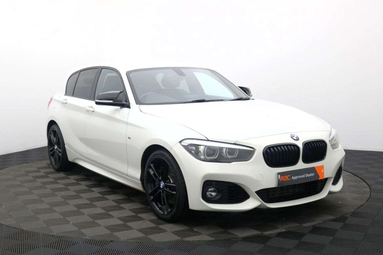 2019 BMW 1 SERIES 2019 BMW 1 SERIES