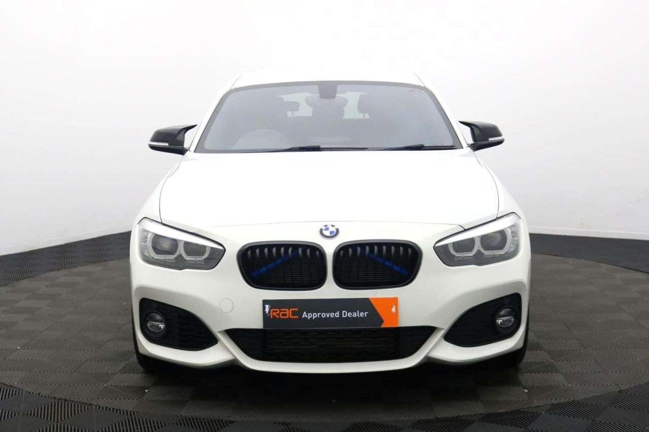 2019 BMW 1 SERIES 2019 BMW 1 SERIES