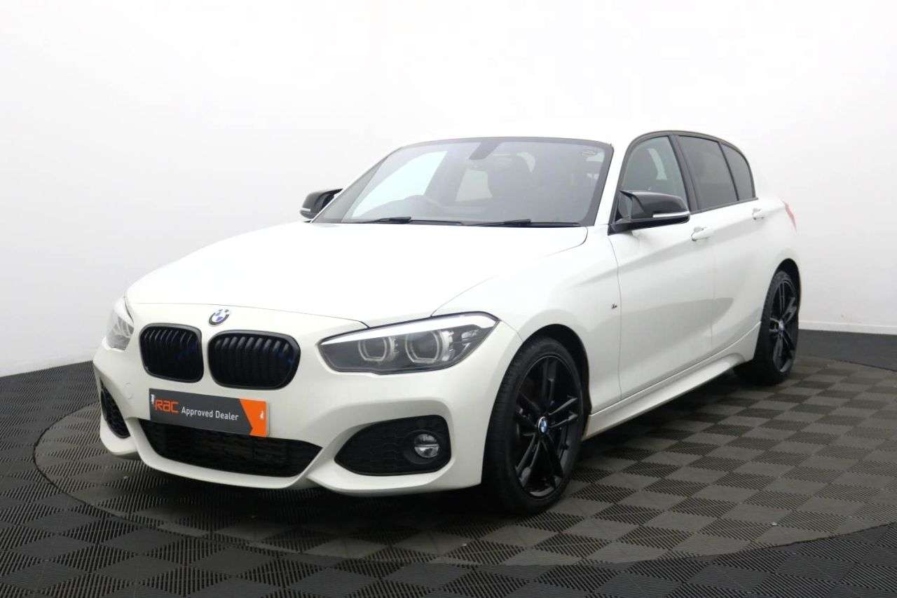 2019 BMW 1 SERIES 2019 BMW 1 SERIES