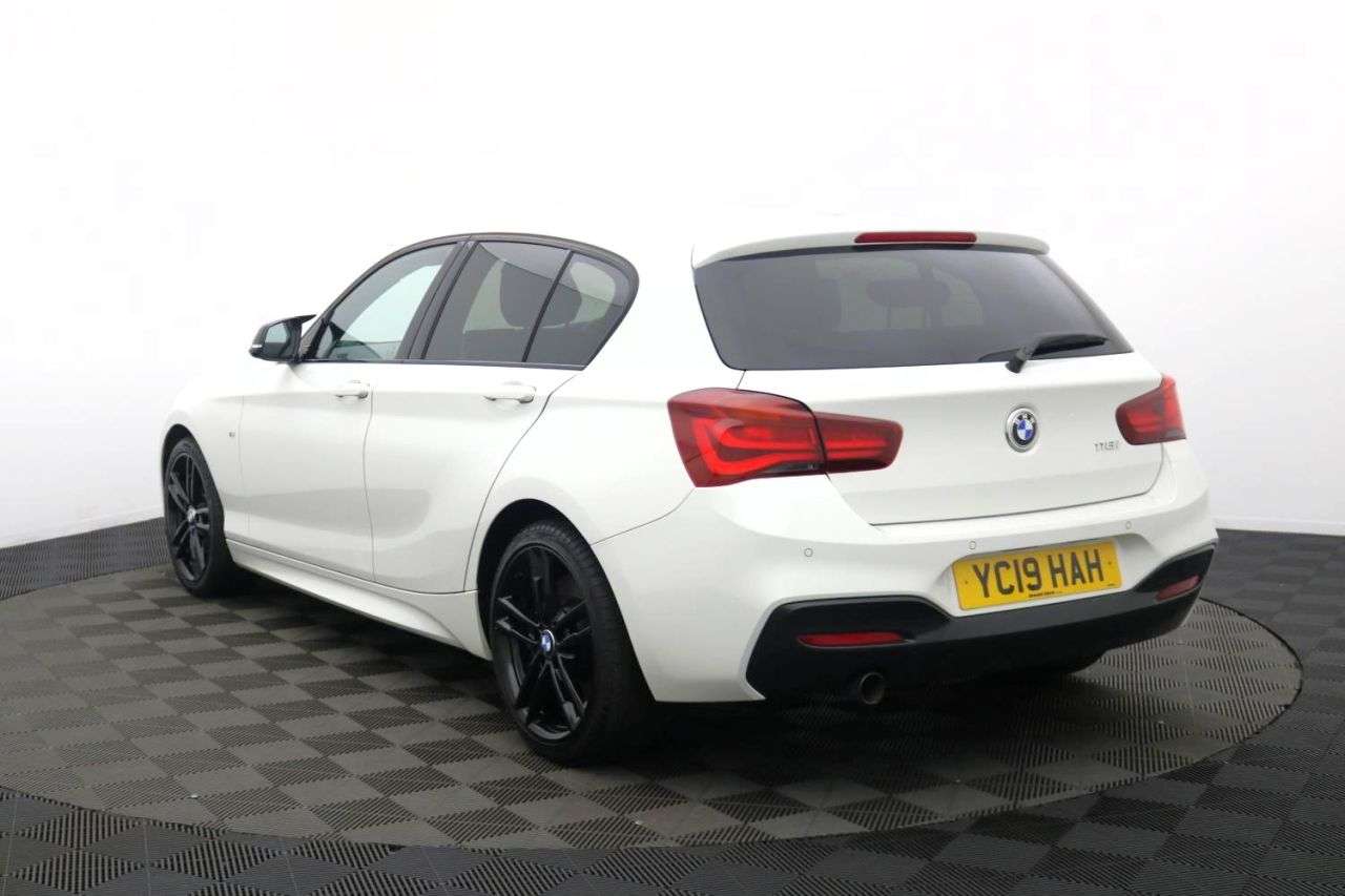 2019 BMW 1 SERIES 2019 BMW 1 SERIES