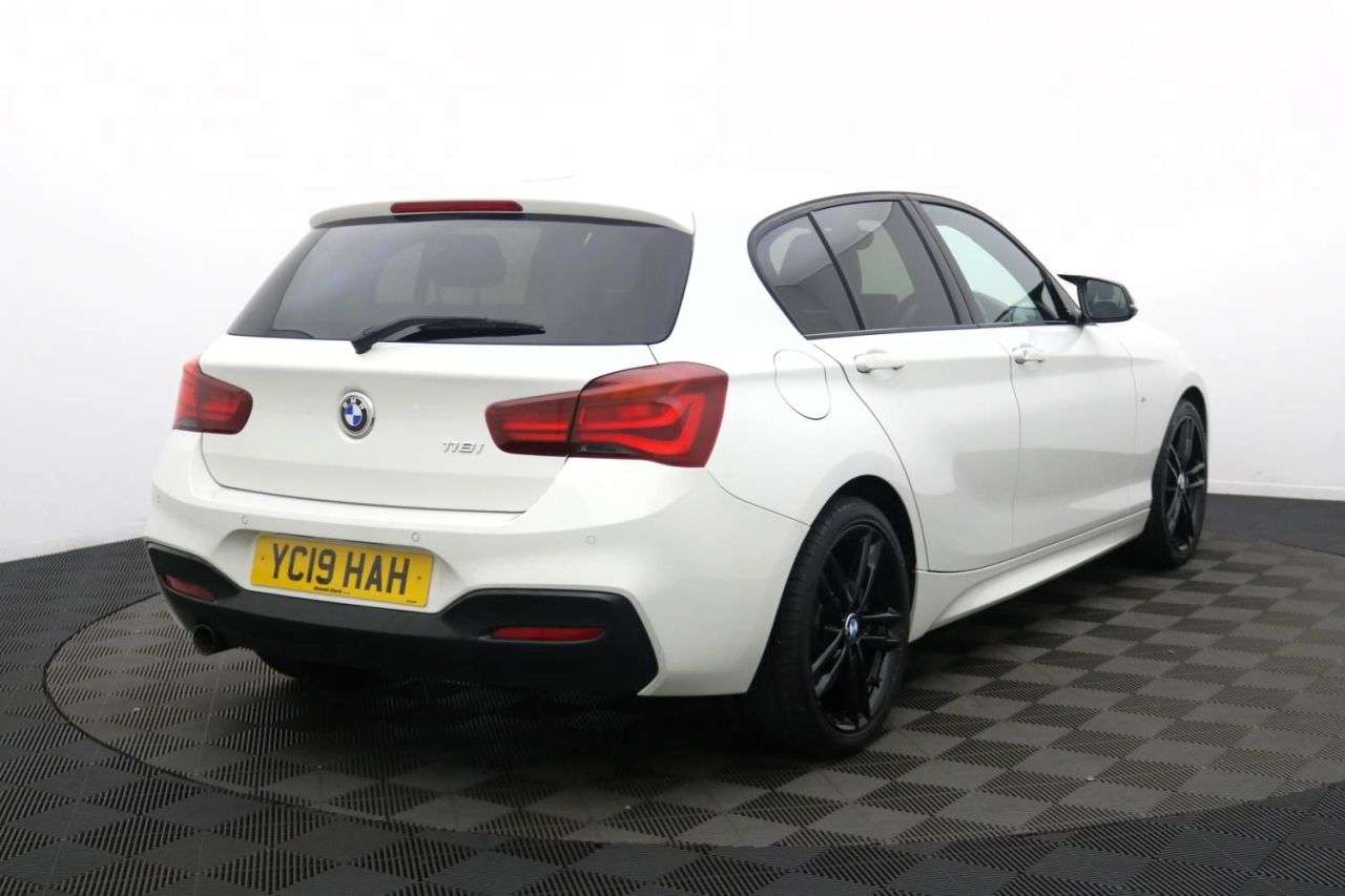 2019 BMW 1 SERIES 2019 BMW 1 SERIES