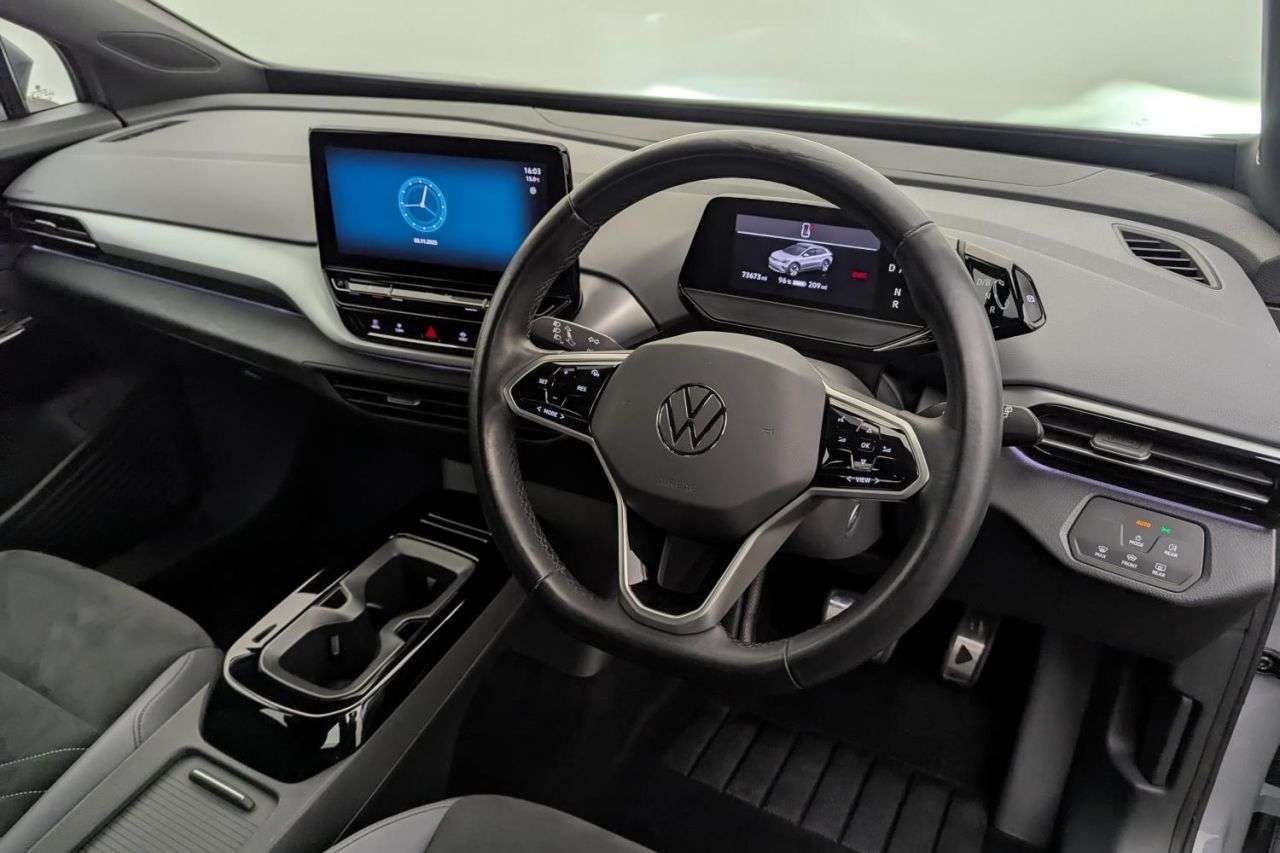 2022 VOLKSWAGEN ID.4 2022 VOLKSWAGEN ID.4