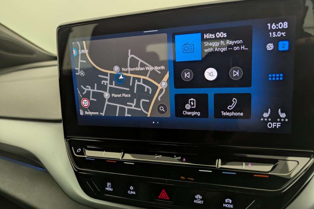 2022 VOLKSWAGEN ID.4 2022 VOLKSWAGEN ID.4