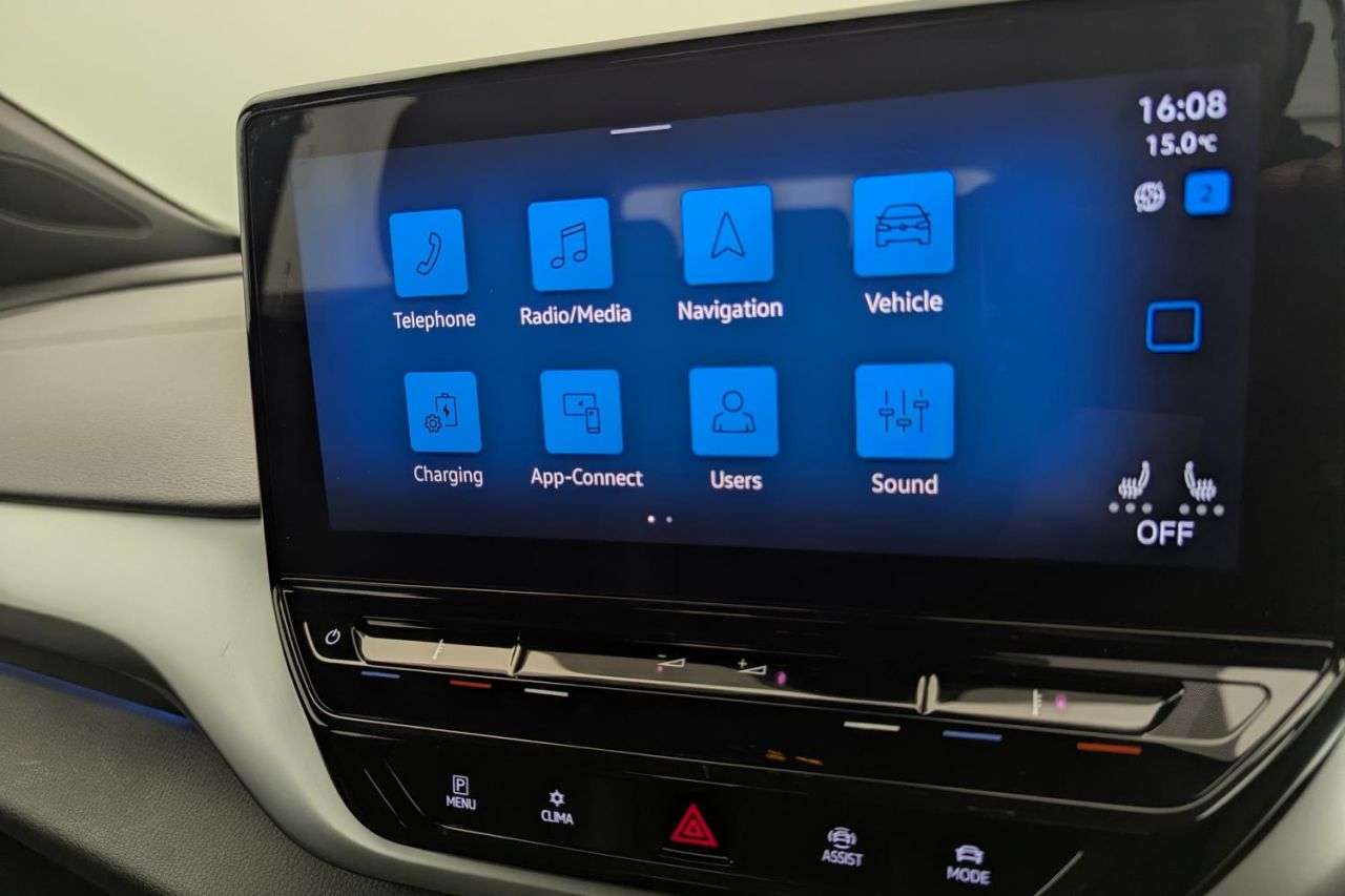 2022 VOLKSWAGEN ID.4 2022 VOLKSWAGEN ID.4