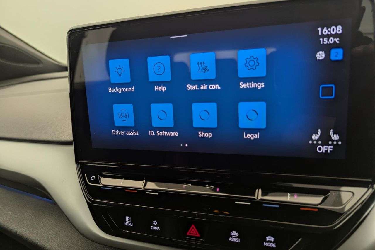 2022 VOLKSWAGEN ID.4 2022 VOLKSWAGEN ID.4