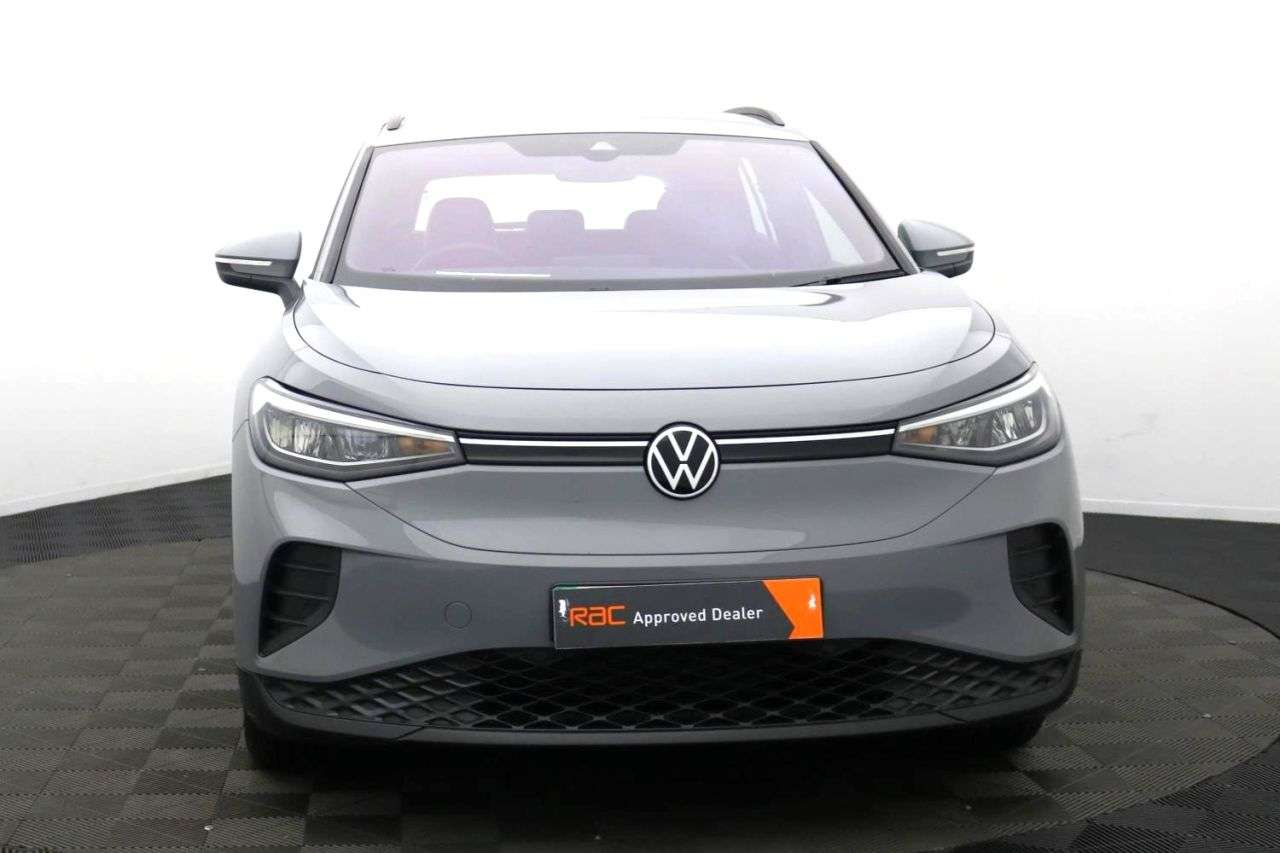 2022 VOLKSWAGEN ID.4 2022 VOLKSWAGEN ID.4