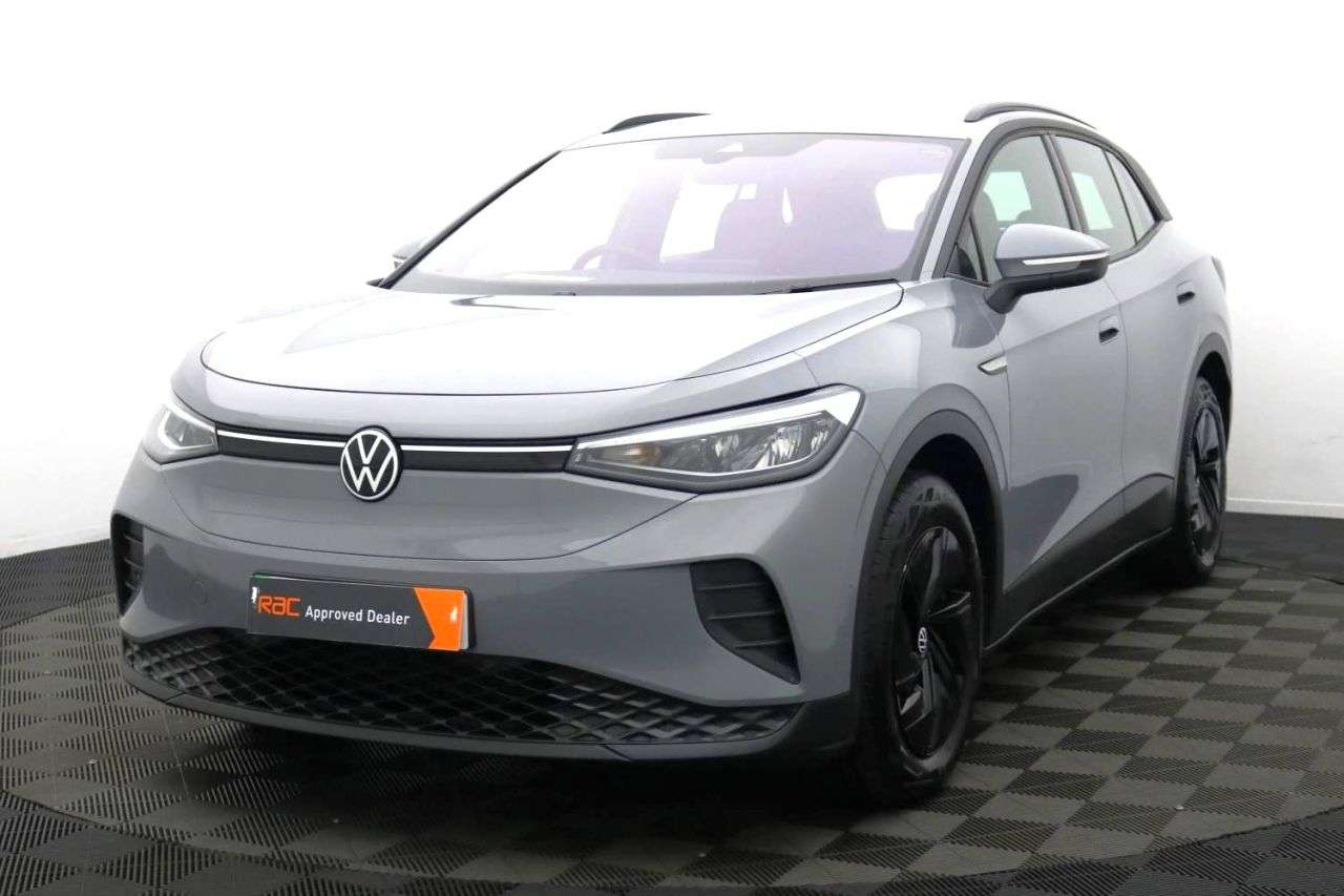 2022 VOLKSWAGEN ID.4 2022 VOLKSWAGEN ID.4