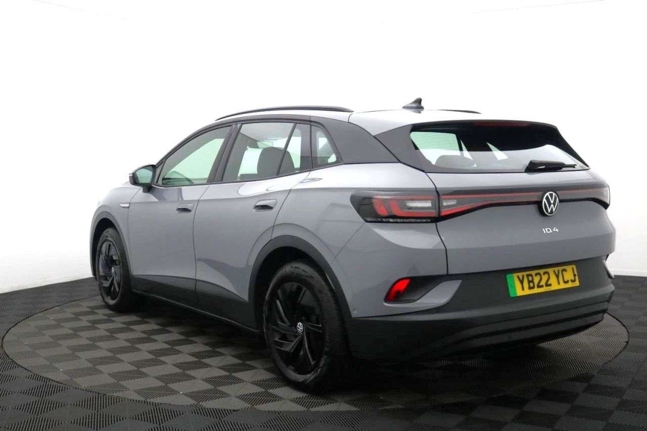 2022 VOLKSWAGEN ID.4 2022 VOLKSWAGEN ID.4