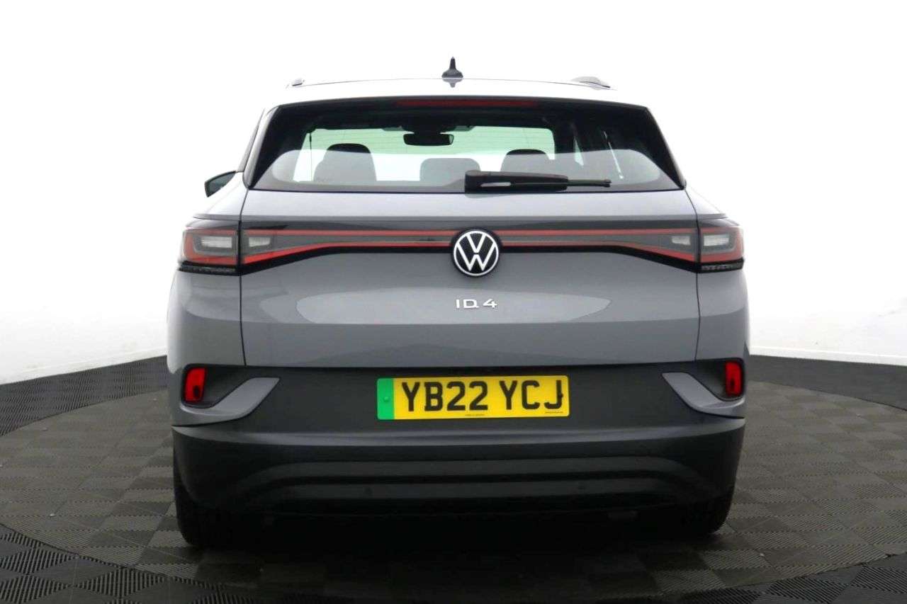 2022 VOLKSWAGEN ID.4 2022 VOLKSWAGEN ID.4