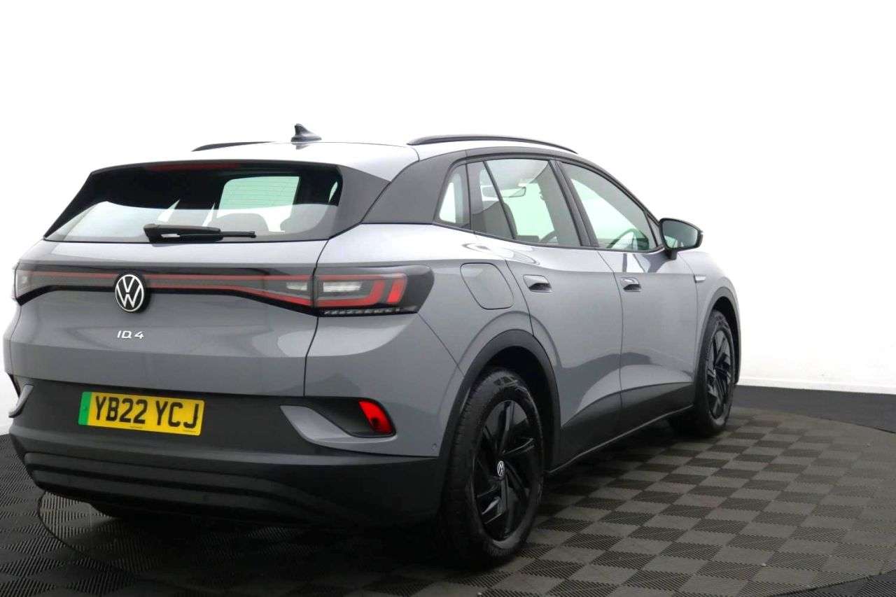 2022 VOLKSWAGEN ID.4 2022 VOLKSWAGEN ID.4