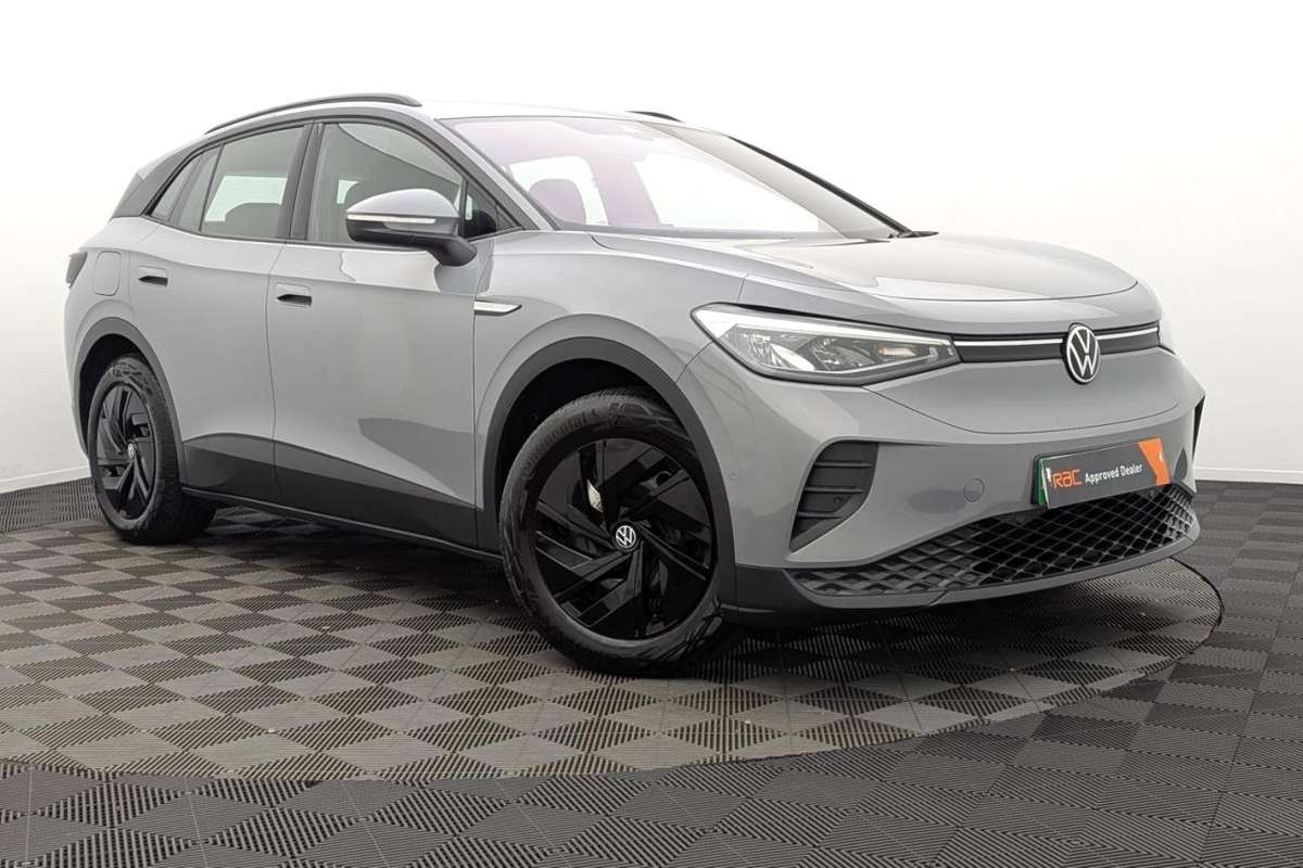 Check out this Volkswagen Id.4 2022 Electric Automatic