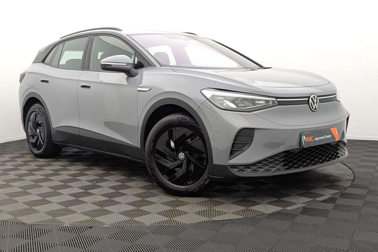 2022 VOLKSWAGEN ID.4 2022 VOLKSWAGEN ID.4