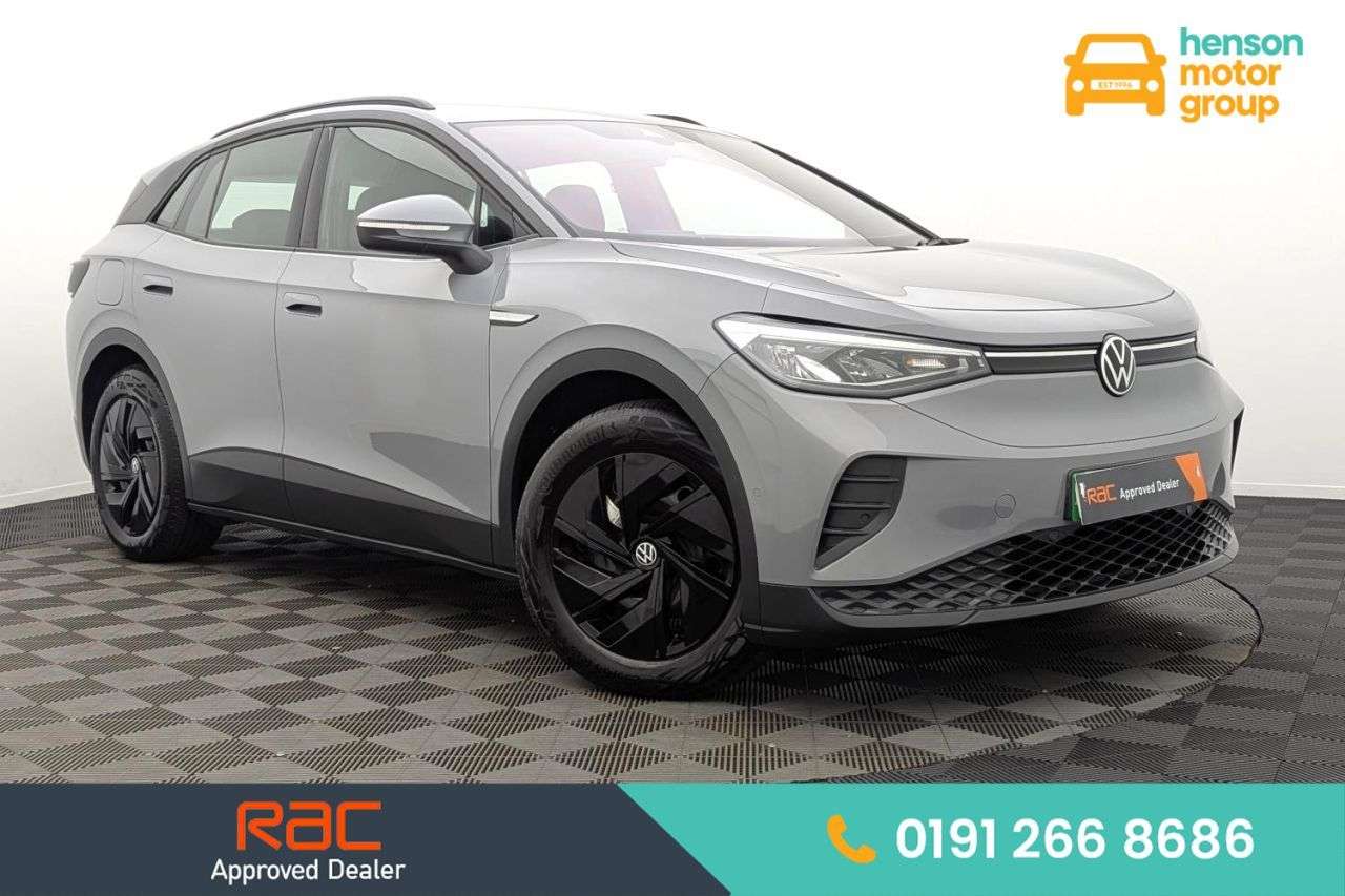 2022 VOLKSWAGEN ID.4 2022 VOLKSWAGEN ID.4