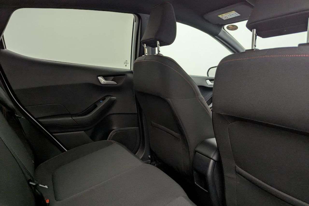 2022 FORD FIESTA 2022 FORD FIESTA