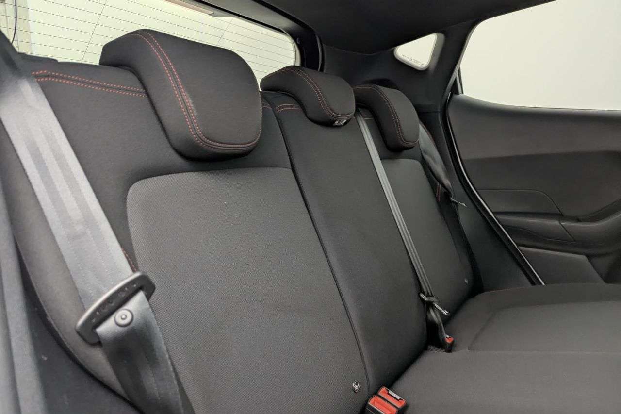 2022 FORD FIESTA 2022 FORD FIESTA