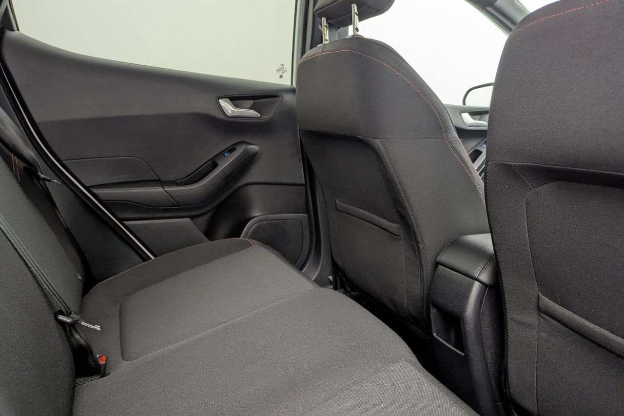 2022 FORD FIESTA 2022 FORD FIESTA