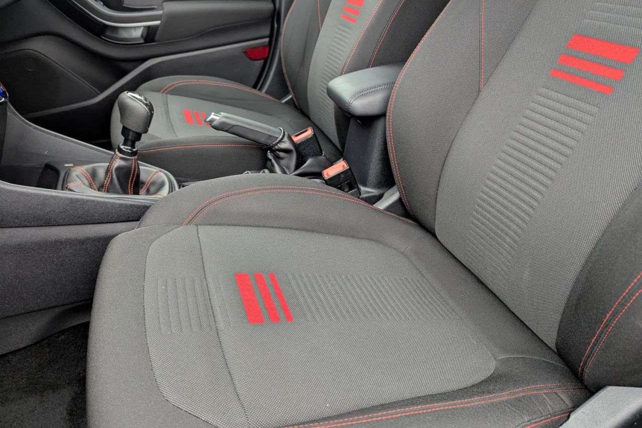 2022 FORD FIESTA 2022 FORD FIESTA