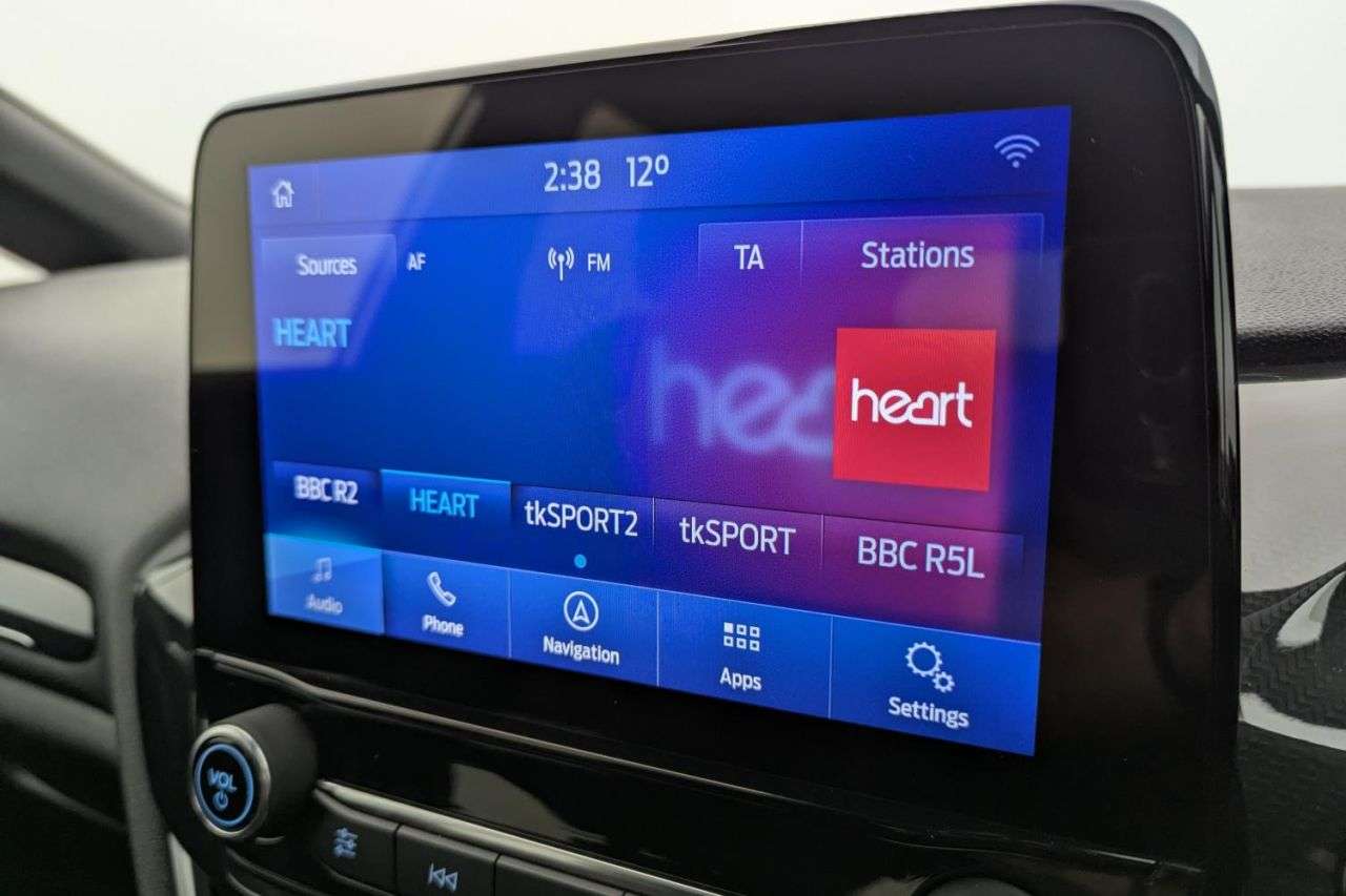 2022 FORD FIESTA 2022 FORD FIESTA