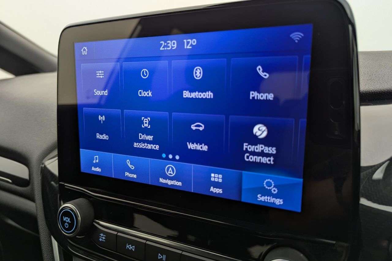 2022 FORD FIESTA 2022 FORD FIESTA