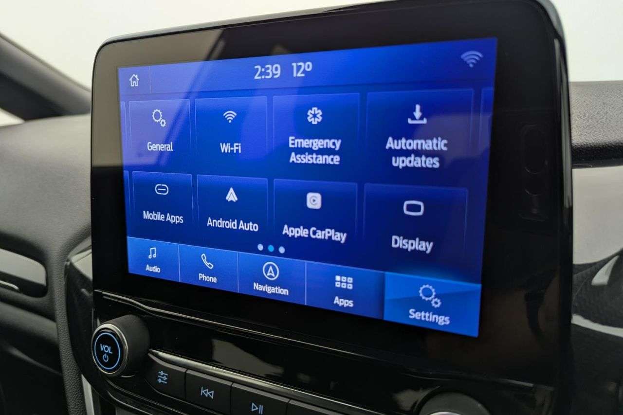 2022 FORD FIESTA 2022 FORD FIESTA