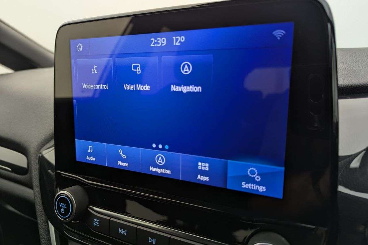 2022 FORD FIESTA 2022 FORD FIESTA