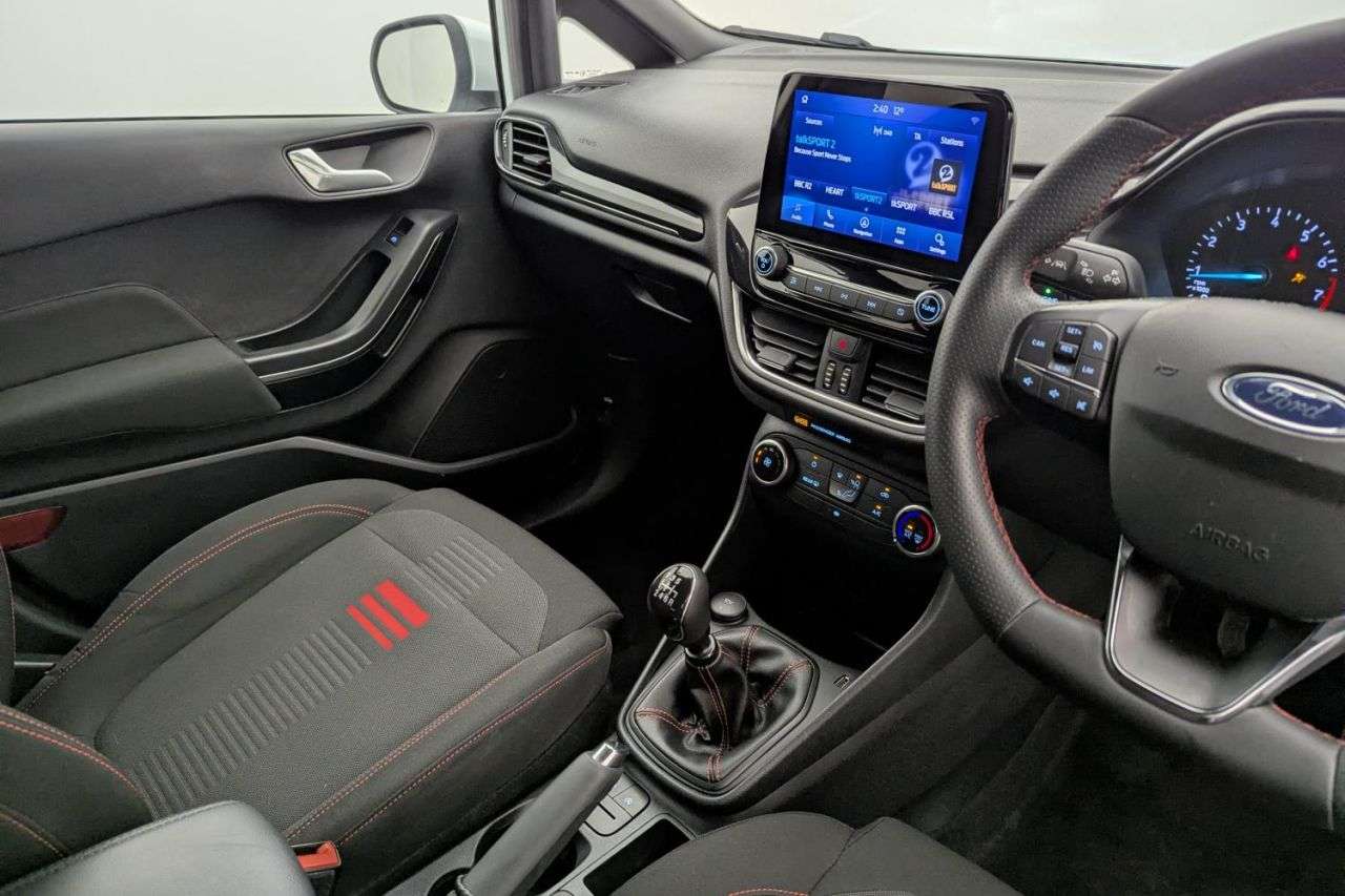 2022 FORD FIESTA 2022 FORD FIESTA