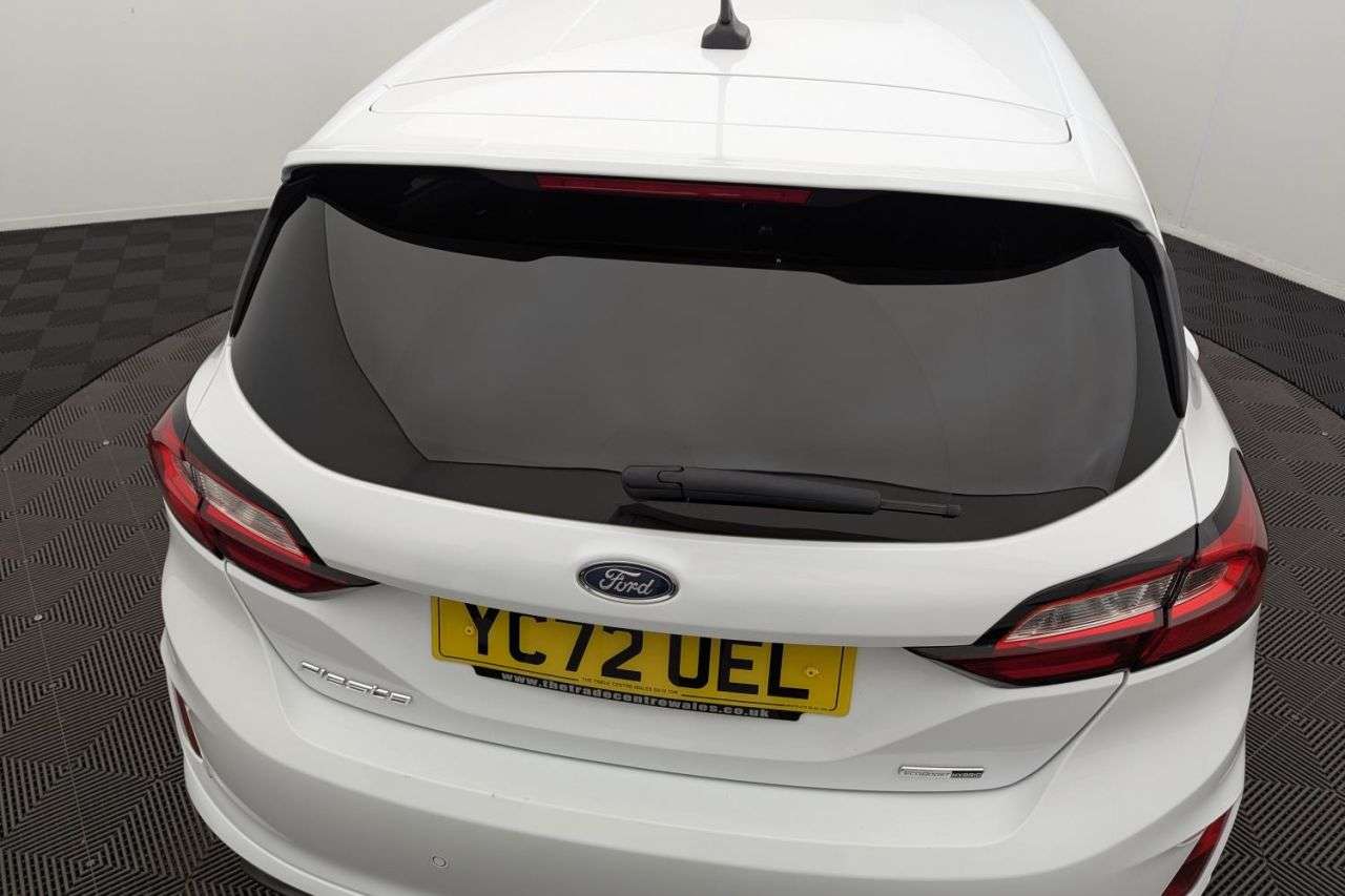 2022 FORD FIESTA 2022 FORD FIESTA