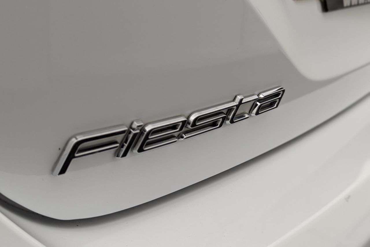 2022 FORD FIESTA 2022 FORD FIESTA