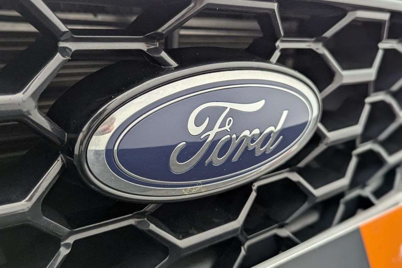 2022 FORD FIESTA 2022 FORD FIESTA