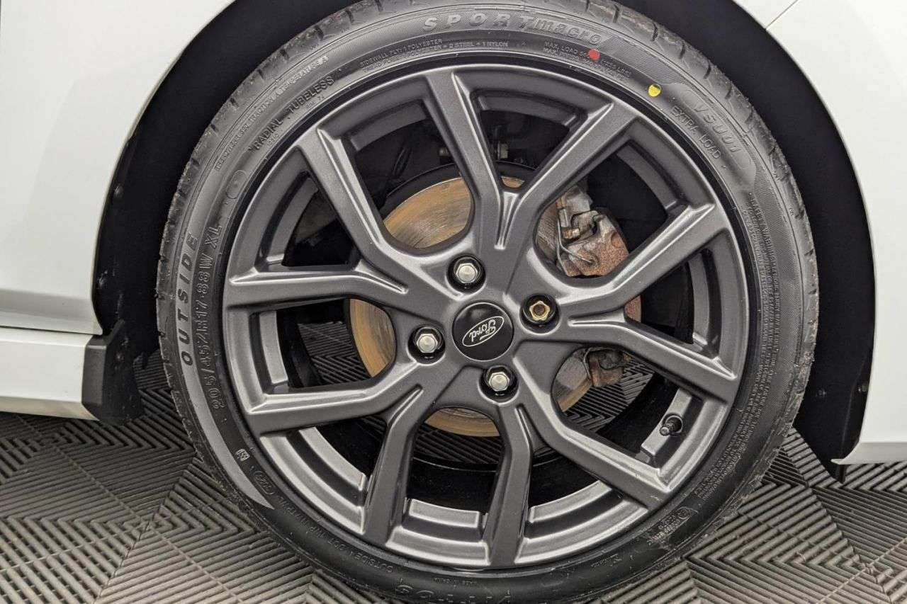 2022 FORD FIESTA 2022 FORD FIESTA