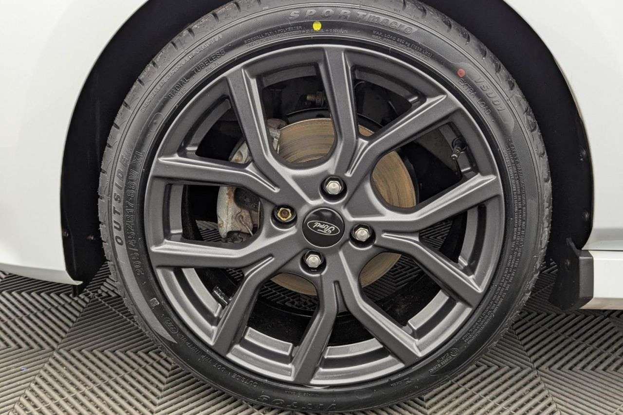 2022 FORD FIESTA 2022 FORD FIESTA