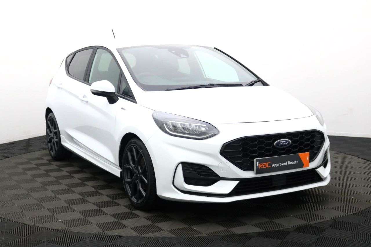 2022 FORD FIESTA 2022 FORD FIESTA