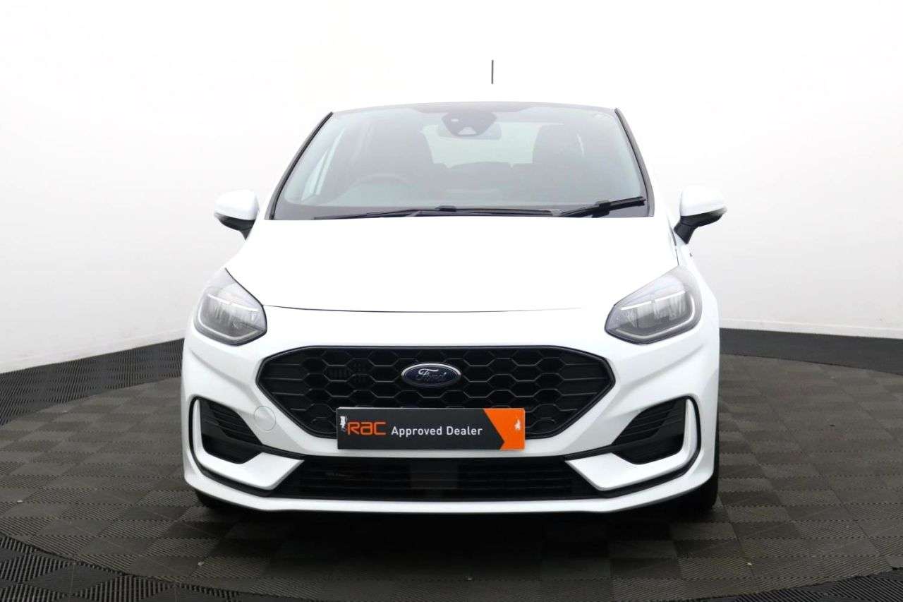2022 FORD FIESTA 2022 FORD FIESTA