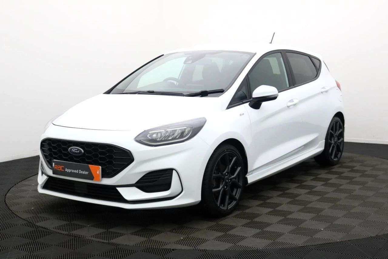 2022 FORD FIESTA 2022 FORD FIESTA