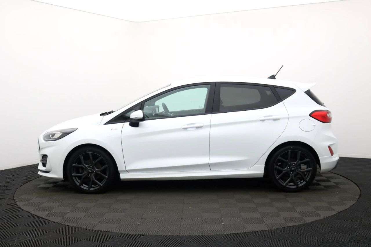2022 FORD FIESTA 2022 FORD FIESTA