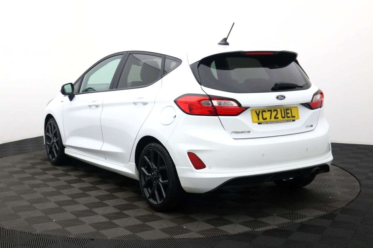 2022 FORD FIESTA 2022 FORD FIESTA