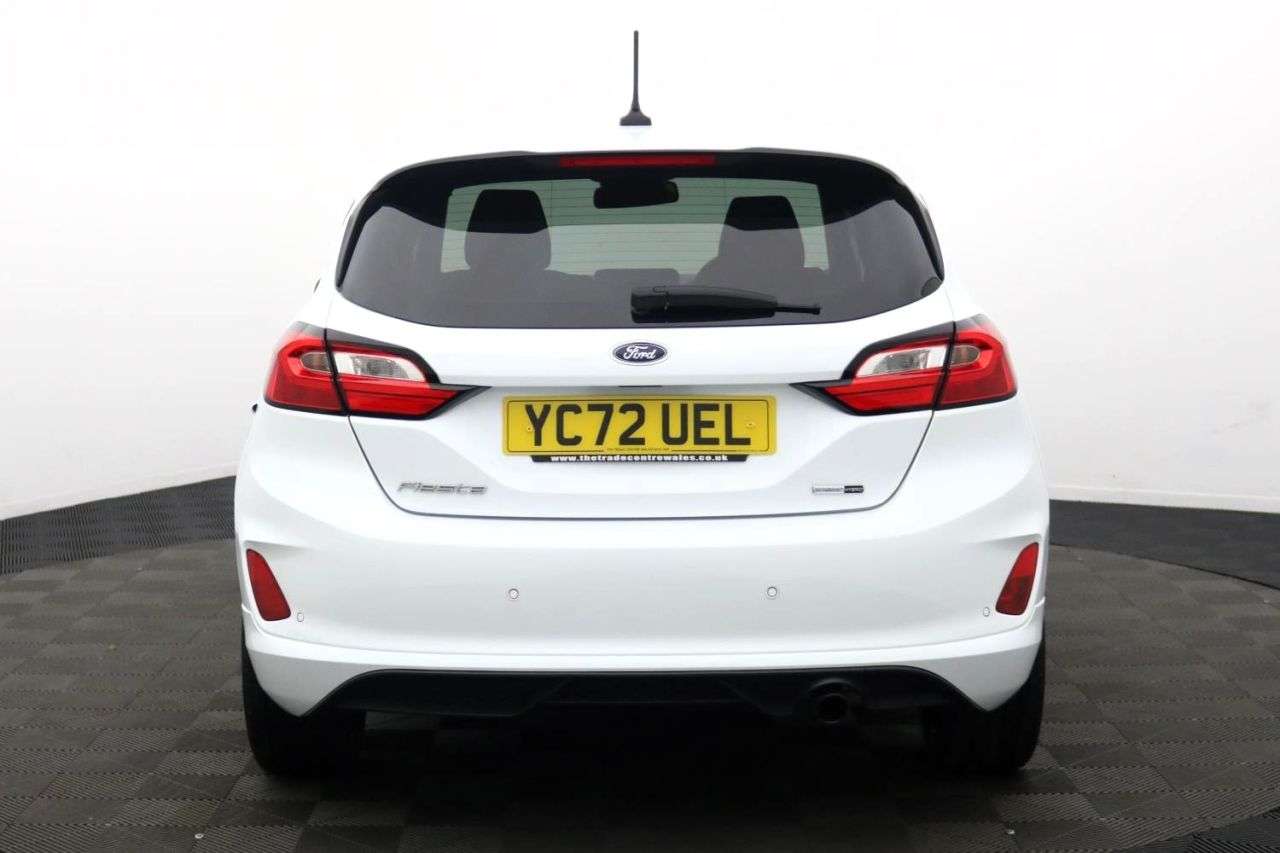 2022 FORD FIESTA 2022 FORD FIESTA