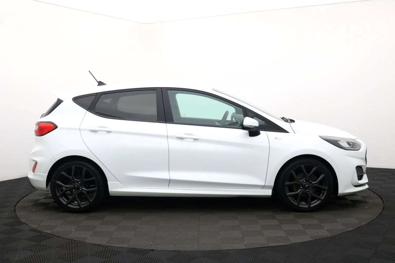 2022 FORD FIESTA 2022 FORD FIESTA
