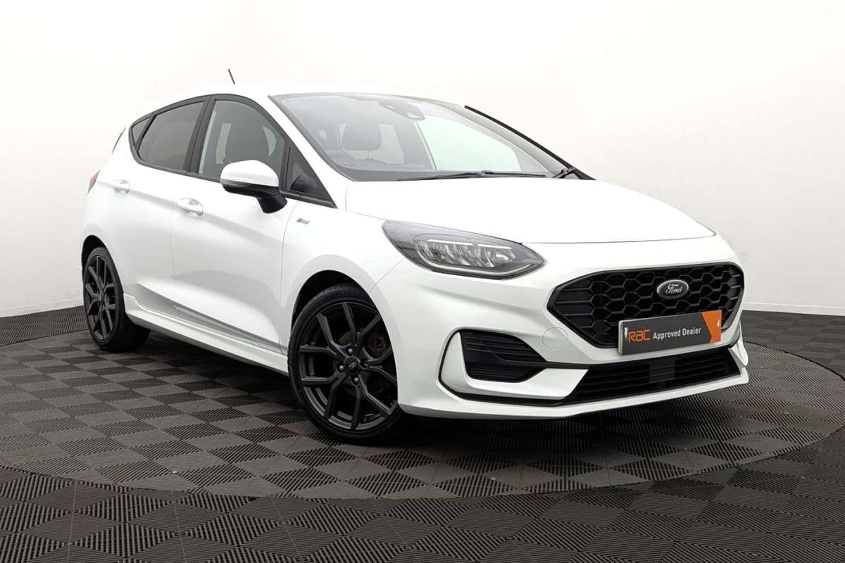 Check out this Ford Fiesta 2022 Petrol Manual