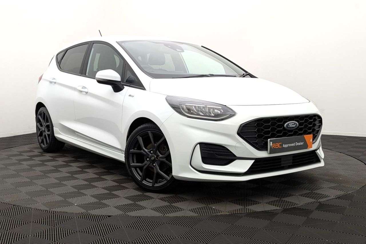 2022 FORD FIESTA 2022 FORD FIESTA