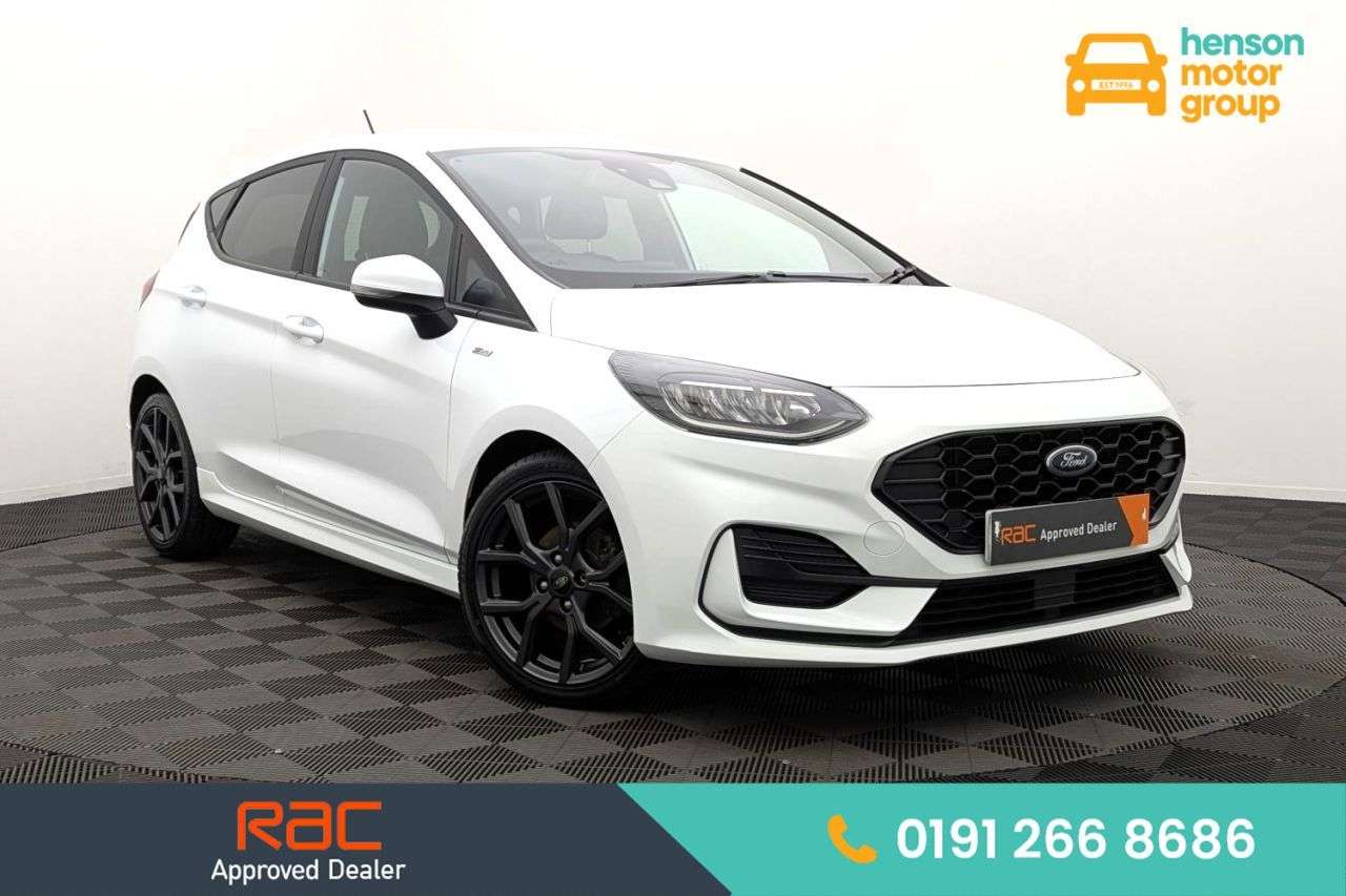 2022 FORD FIESTA 2022 FORD FIESTA