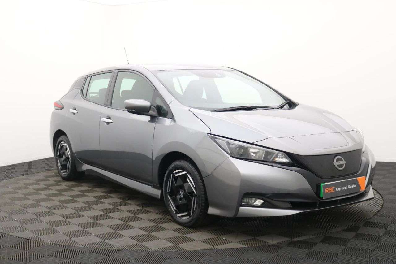 2022 NISSAN LEAF 2022 NISSAN LEAF