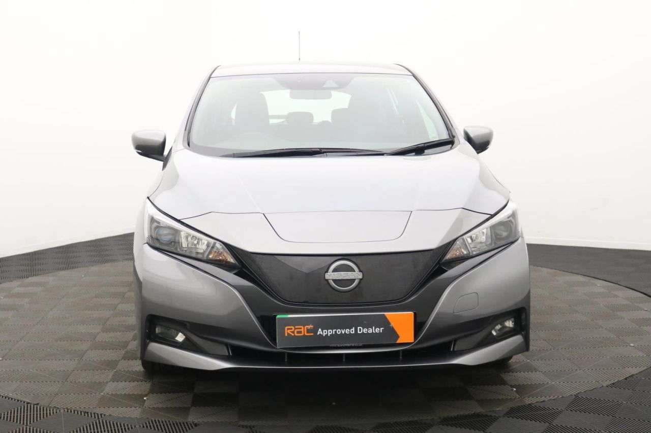 2022 NISSAN LEAF 2022 NISSAN LEAF